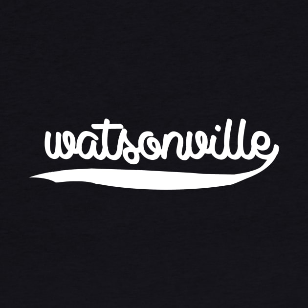 Watsonville Logo (Plain) by Incognesto